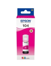 CARTUCHO EPSON 104 MAGENTA T00P340