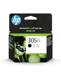 CARTUCHO HP 305 NEGRO 3YM61AE