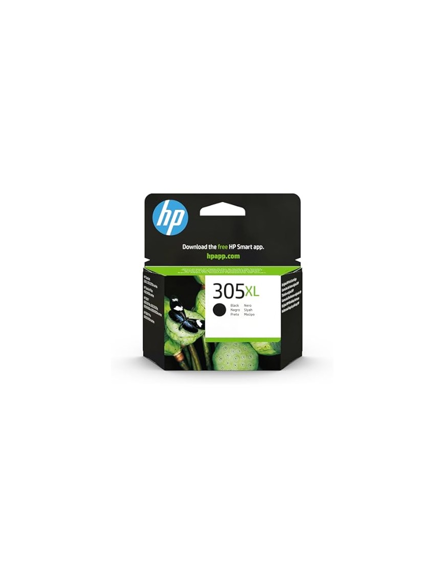 CARTUCHO HP 305 NEGRO 3YM61AE
