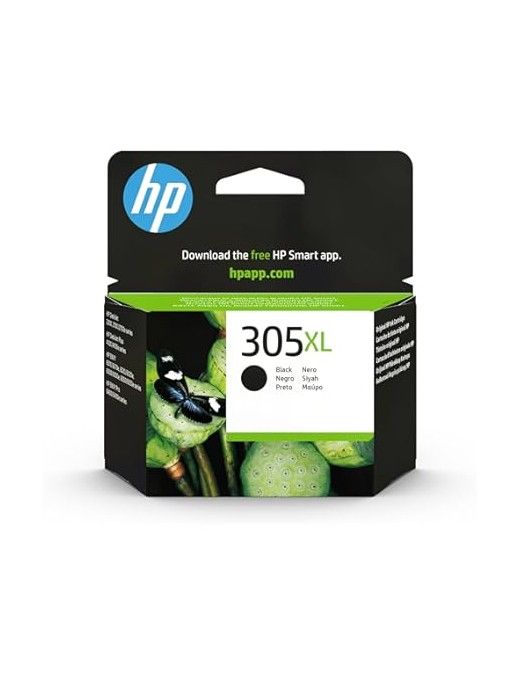 CARTUCHO HP 305 NEGRO 3YM61AE