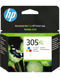 CARTUCHO HP 305XL COLOR 3YM63AE