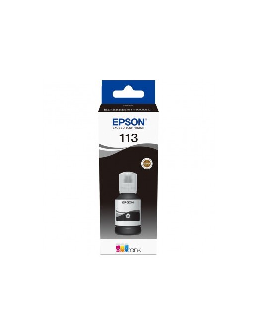 CARTUCHO EPSON 113 NEGRO T6B140