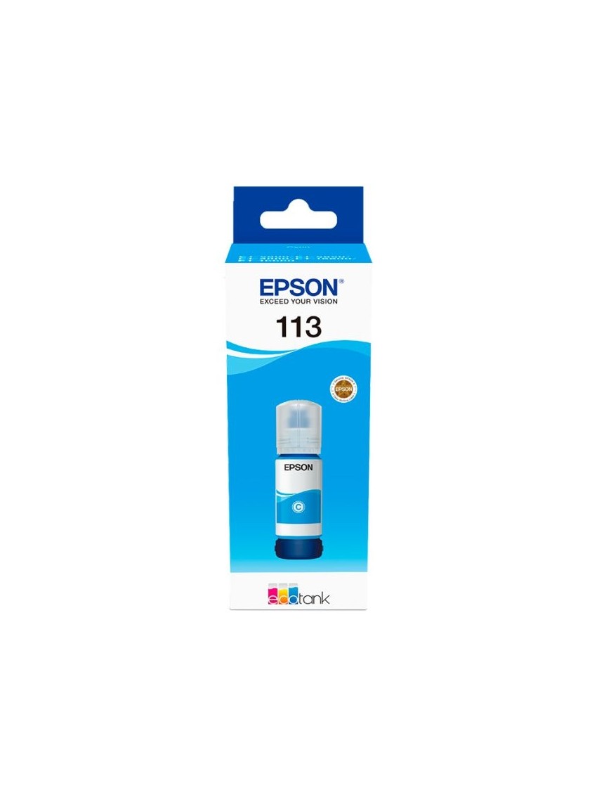 CARTUCHO EPSON 113 CIAN T06B240