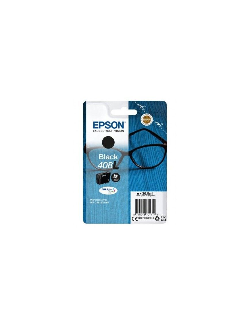 CARTUCHO EPSON T09K14010 NEGRO 408L