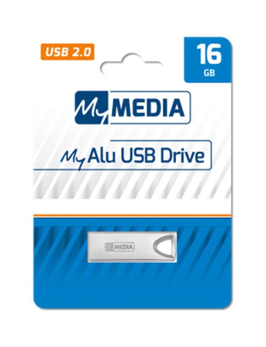 PEN DRIVER MY MEDIA 16 GB 69261