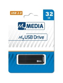 PEN DRIVER 32 GB MY MEDIA