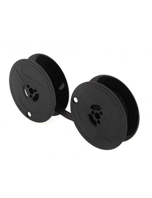 CINTA DOBLE CARRETE GR8 NEGRO