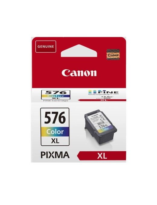 CARTUCHO CANON CL- 576 XL COLOR