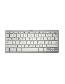 NILOX TECLADO BLUETOOTH BLANCO