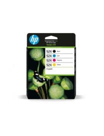 PACK 4 CARTUCHOS HP 924 6C3Z1NE