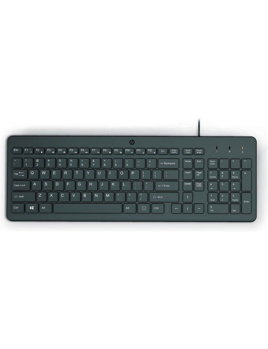 TECLADO HP 150