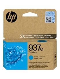 CARTUCHO 937E CIAN ALTA CAPACIDAD 1650 PAGINAS