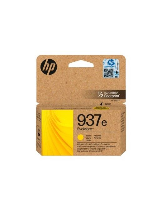 CARTUCHO 937E AMARILLO ALTA CAPACIDAD 1650 PAGINAS