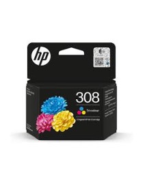 CARTUCHO HP 308 TRICOLOR 7FP20UE
