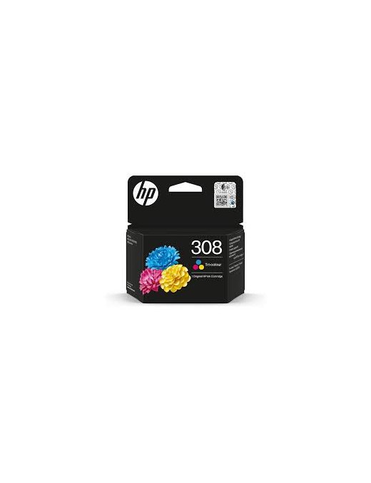 CARTUCHO HP 308 TRICOLOR 7FP20UE
