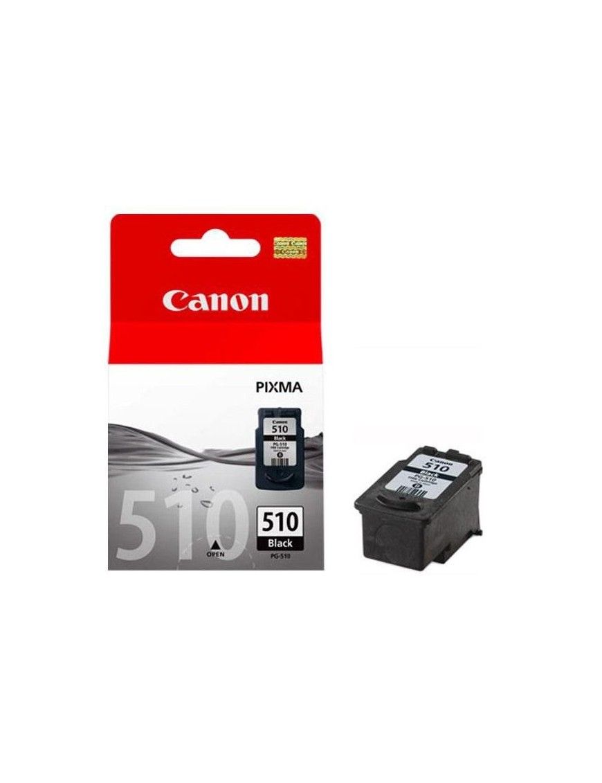 CARTUCHO CANON PG-510 NEGRO 2970B001.