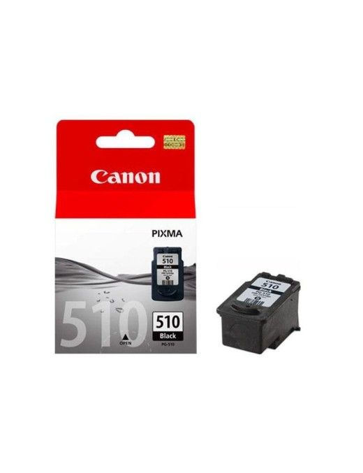 CARTUCHO CANON PG-510 NEGRO 2970B001.