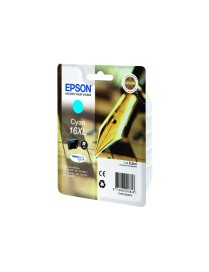 CARTUCHO EPSON 16XL CIAN C13T16324010.