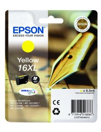 CARTUCHO EPSON 16XL AMARILLO C13T16344010.