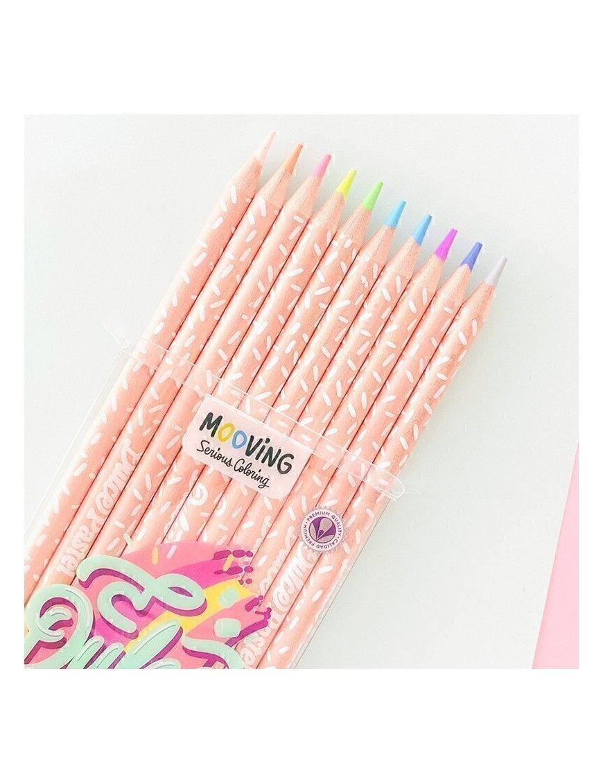 COLORING MOOVING LAPICES PASTEL 10