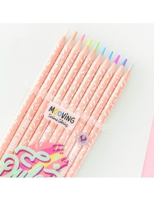 COLORING MOOVING LAPICES PASTEL 10