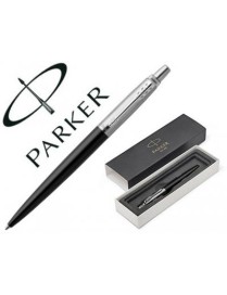 BOLIGRAFO PARKER JOT BDN STREET NEGRO