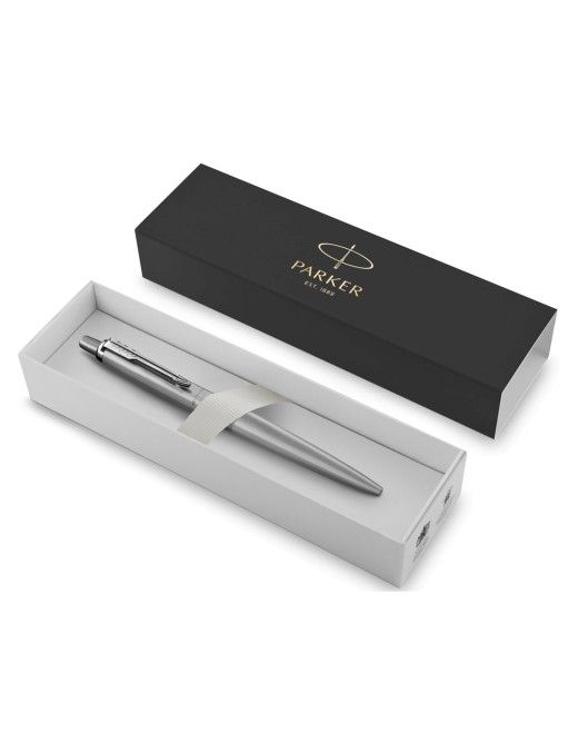 BOLIGRAFO JOTTER XL PLATA