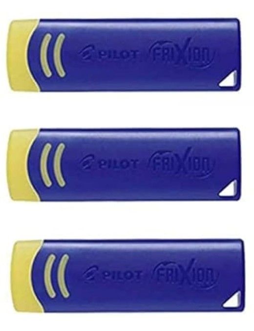 GOMA BORRAR FRIXION CAJA 12