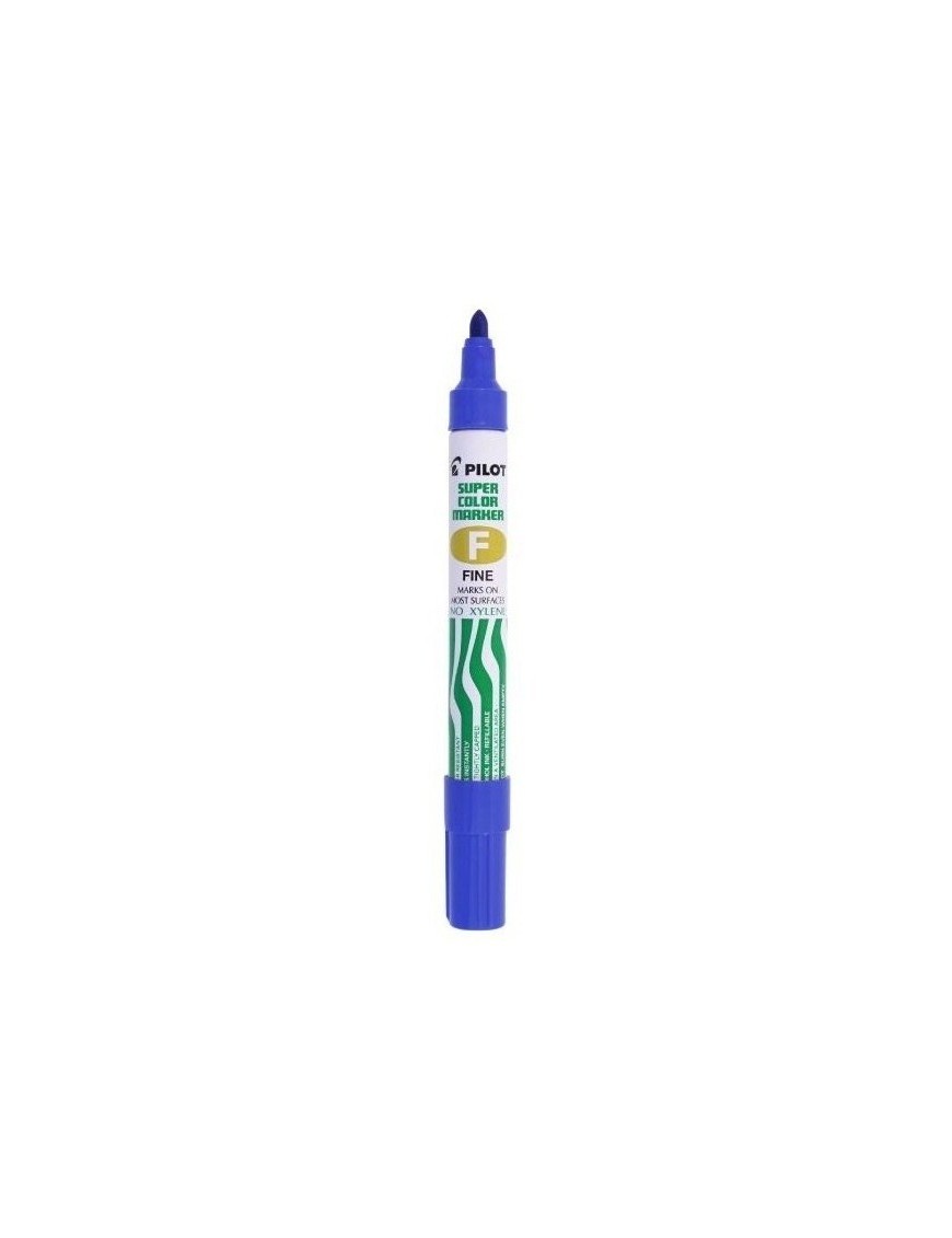 PILOT MARCADOR PERMANENTE LIQUIDO VSCA-B AZUL