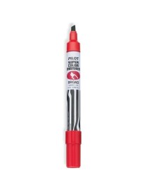 PILOT MARCADOR PERMANENTE LIQUIDO VSCA-B ROJO