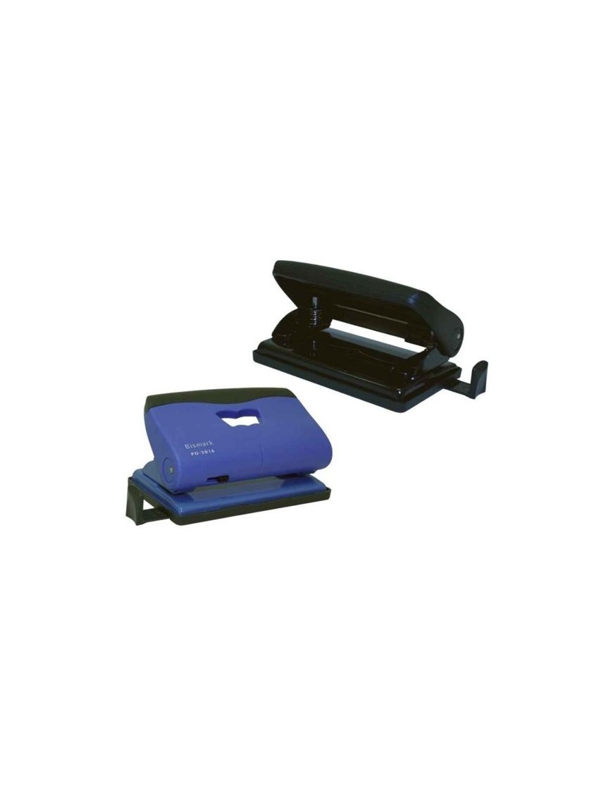 TALADRO PEQUEÑO BISMARK 10 HOJAS