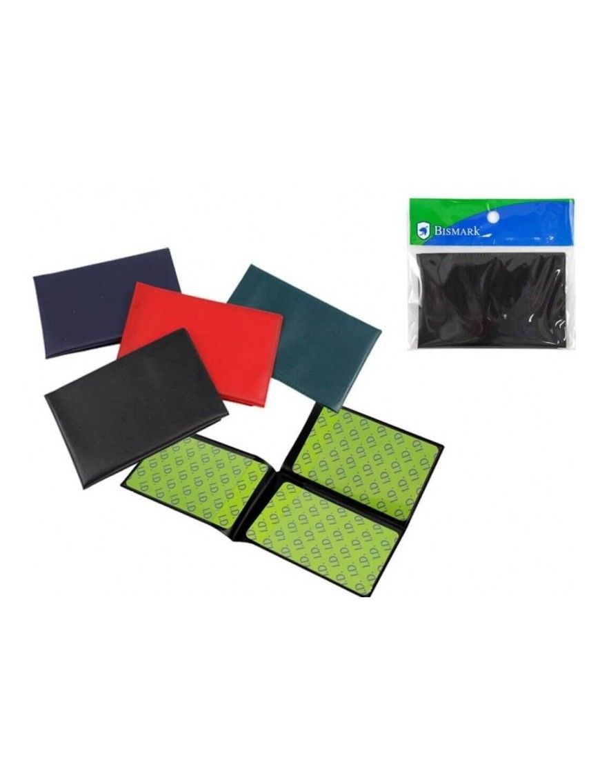 TARJERO 3 BOLSILLOS POESSA SURTIDO