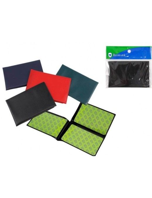 TARJERO 3 BOLSILLOS POESSA SURTIDO