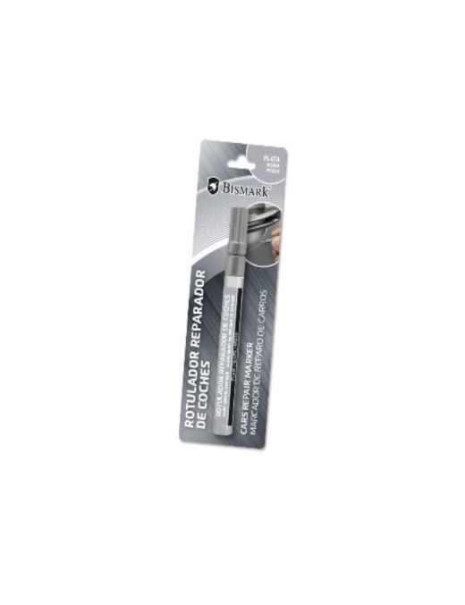 ROTULADOR COCHE COLOR PLATA