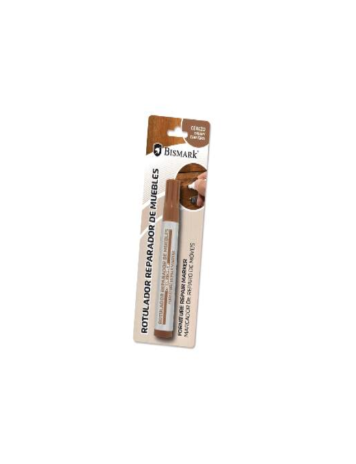 ROTULADOR MADERA COLOR CEREZO