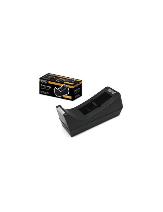 PORTARROLLOS OFFICE PR1 NEGRO