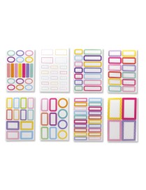 KIT ETIQUETAS PARA MATERIAL ESCOLAR