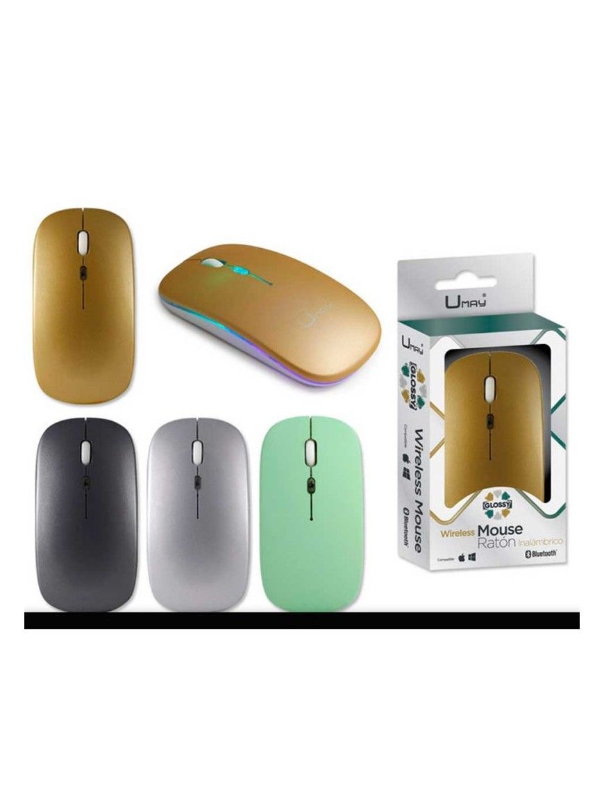 GLOSSY COLLECTION RATON BLUETOOTH