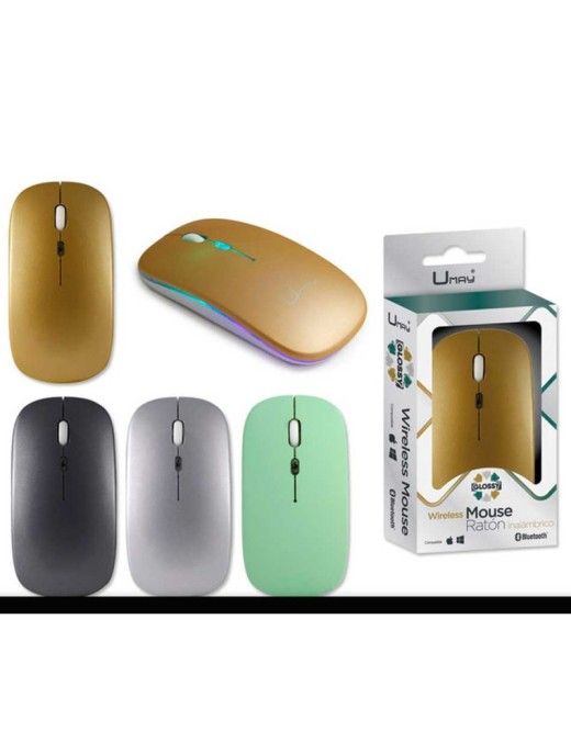 GLOSSY COLLECTION RATON BLUETOOTH