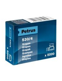 GRAPAS PETRUS ENVASE 5000 530/4