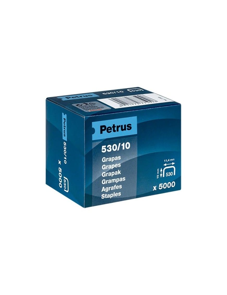 GRAPAS PETRUS ENVASE 5000 530/10
