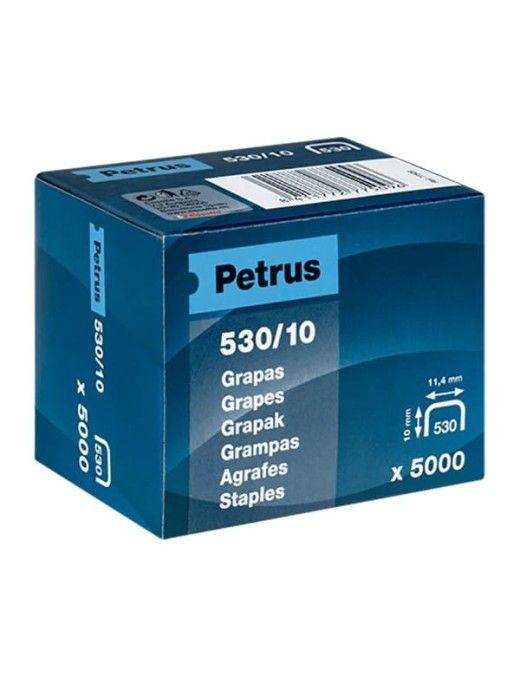 GRAPAS PETRUS ENVASE 5000 530/10
