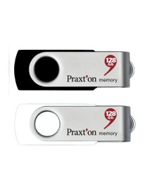 PEN DRIVE USB GIRATORIO 128GB PRAXTON