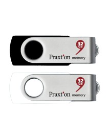 PEN DRIVE USB GIRATORIO 32GB PRAXTON