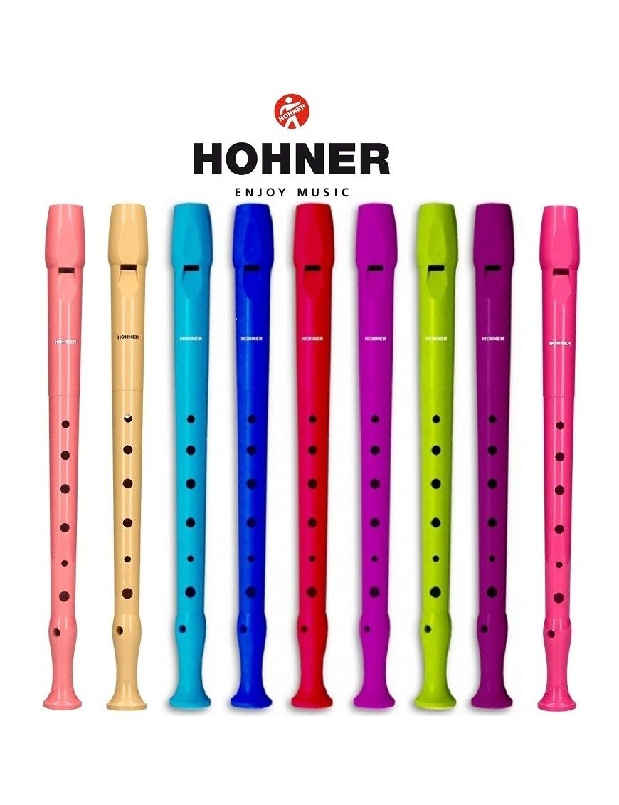 FLAUTA HOHNER COLORES 9508