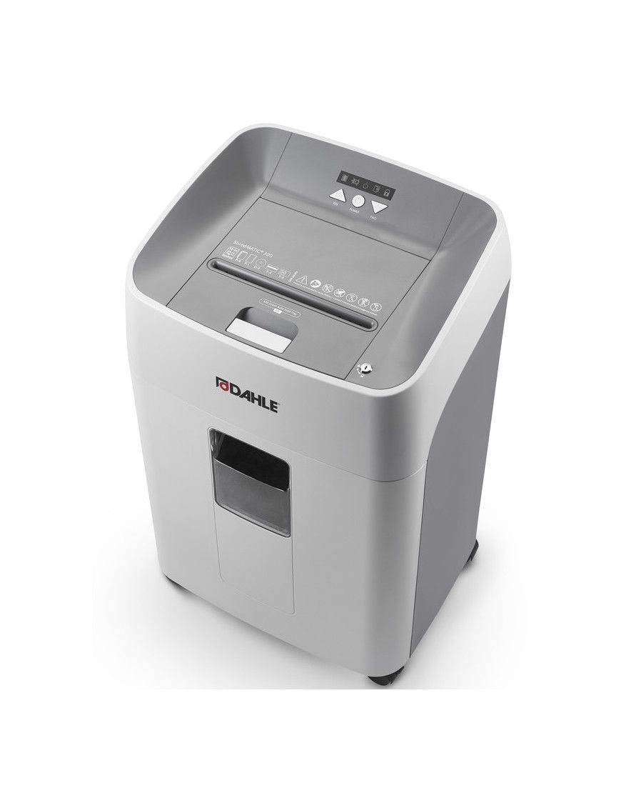DESTRUCTORA DHALE SHREDMATIC 300
