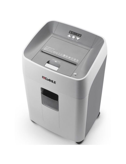 DESTRUCTORA DHALE SHREDMATIC 300