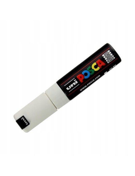 ROTULADOR UNI POSCA PC-8K BLANCO