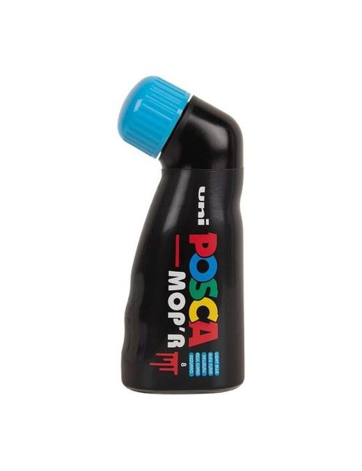 MARCADOR DE PINTURA POSCA PCM-22 AZUL CLARO