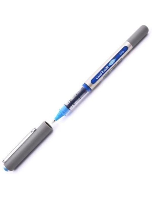 ROTULADOR UNI-BALL .EYE. FINE UB-157 AZUL CLARO.